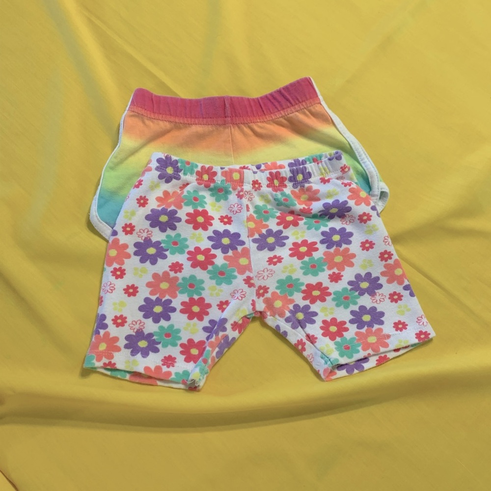 Set of 2  T shorts